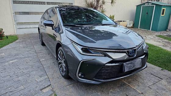 TOYOTA COROLLA 2023