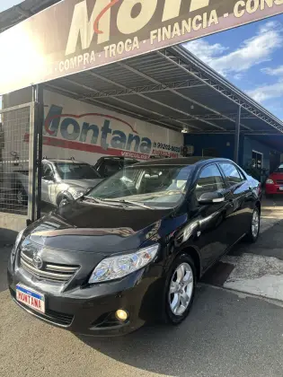 TOYOTA COROLLA 2011