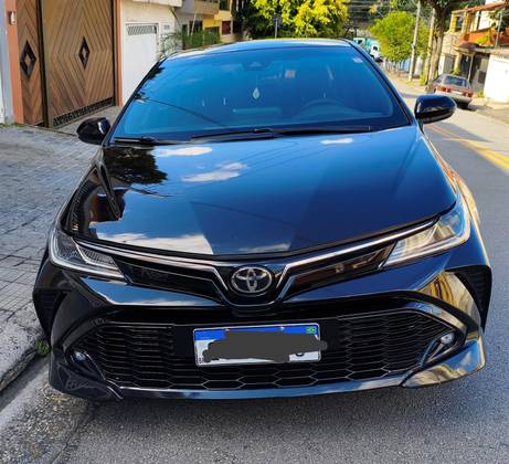 TOYOTA COROLLA 2022