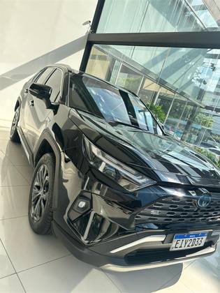 TOYOTA RAV4 2023