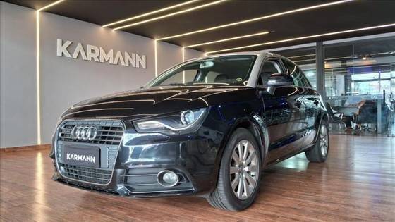 AUDI A1 2013