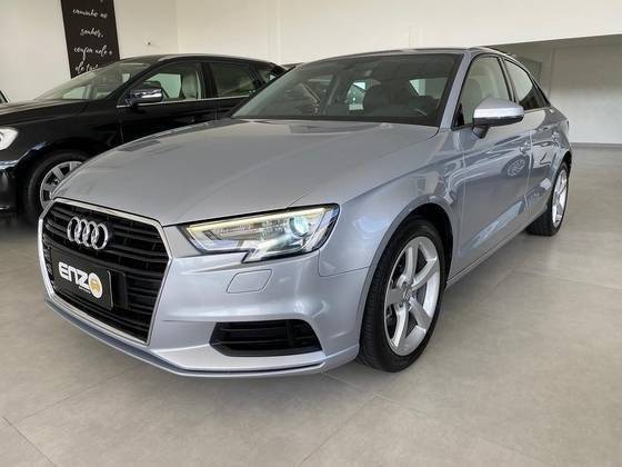 AUDI A3 2018