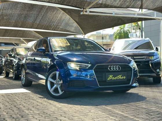 AUDI A3 2018