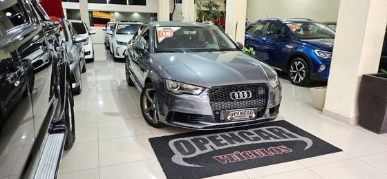 AUDI A3 2016