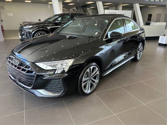 AUDI A3 2025