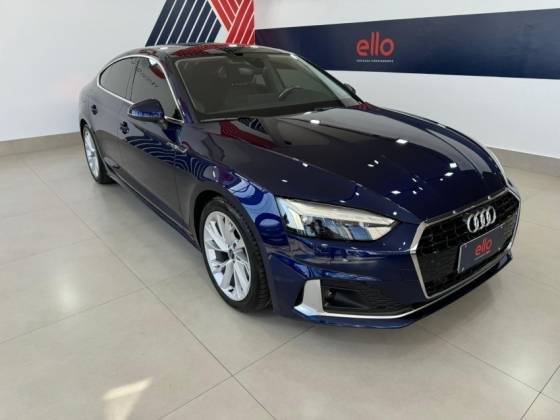 AUDI A5 2022