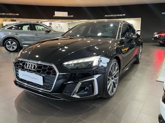AUDI A5 2025