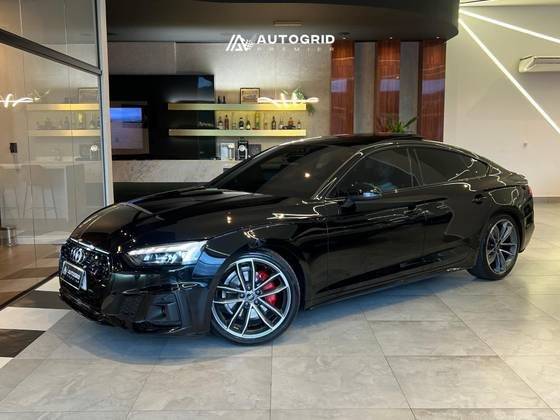 AUDI A5 2023