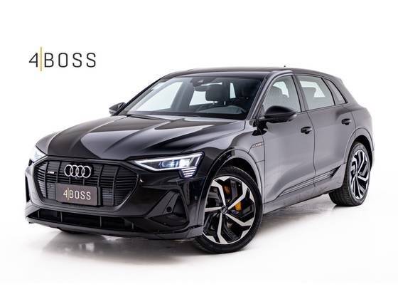 AUDI E-TRON 2022