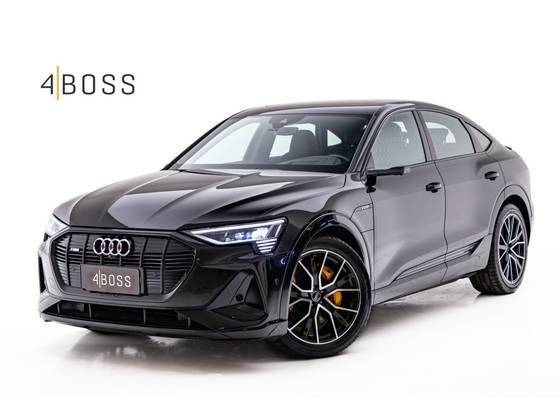 AUDI E-TRON 2023