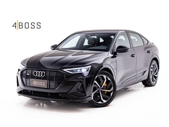 AUDI E-TRON 2022