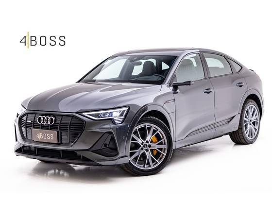 AUDI E-TRON 2023