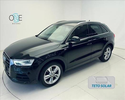 AUDI Q3 2017