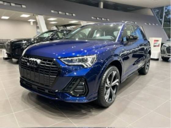 AUDI Q3 2025
