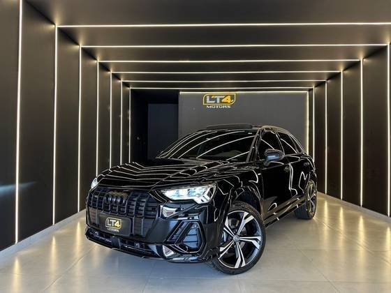 AUDI Q3 2024