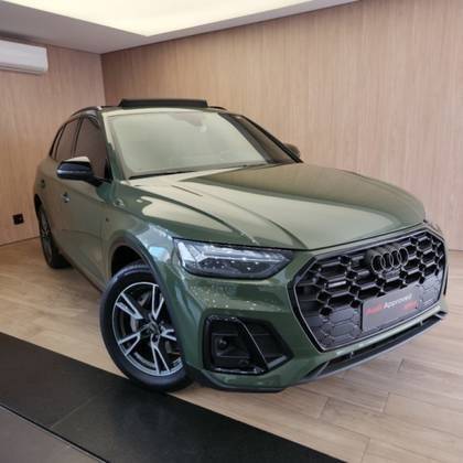 AUDI Q5 2024