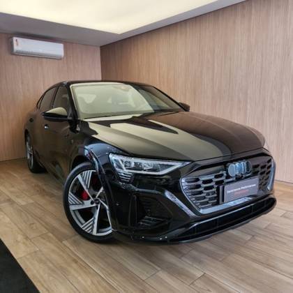 AUDI Q8 E-TRON 2024