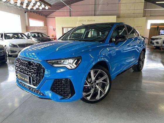 AUDI RS Q3 2022