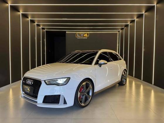 AUDI RS3 2016