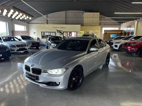 BMW 320i 2015