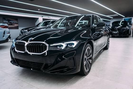 BMW 320i 2024