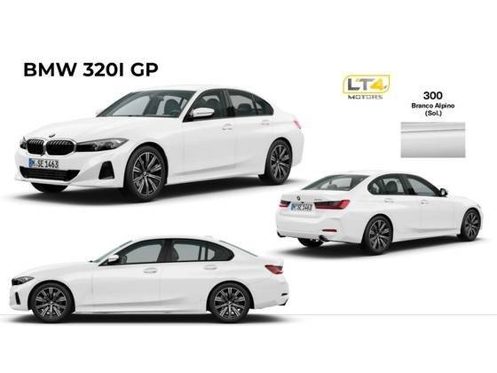 BMW 320i 2025