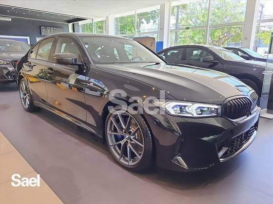 BMW 320i 2025