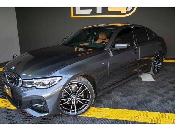 BMW 320i 2022