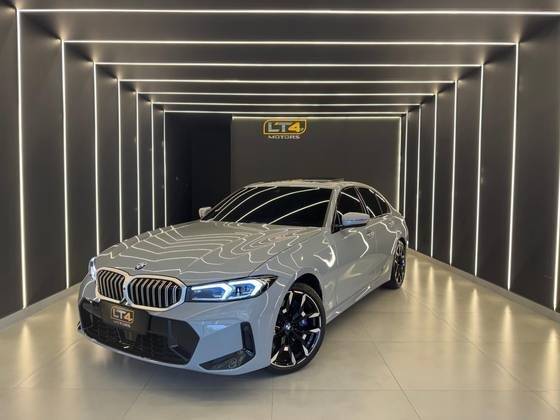 BMW 320i 2025