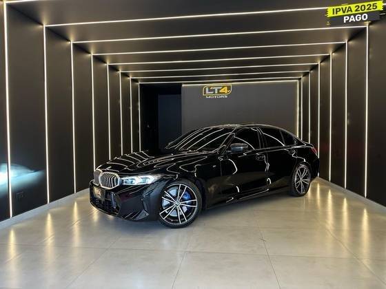 BMW 320i 2024