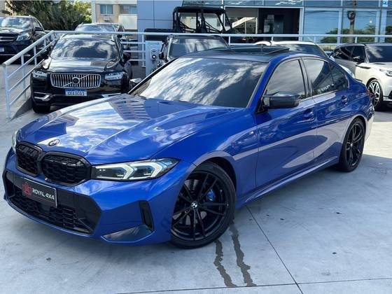 BMW 320i 2024