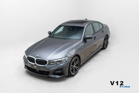 BMW 320i 2022