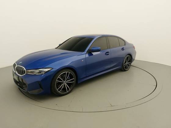 BMW 320i 2024
