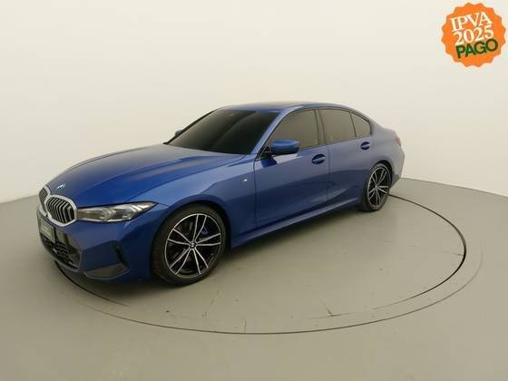 BMW 320i 2024