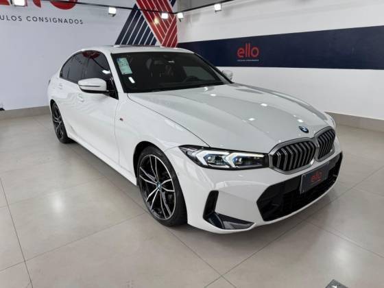 BMW 320i 2023