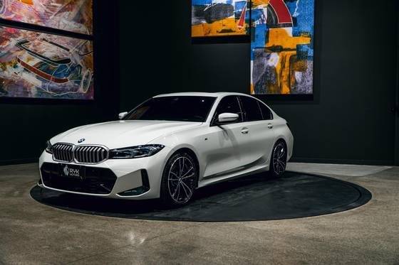 BMW 320i 2024