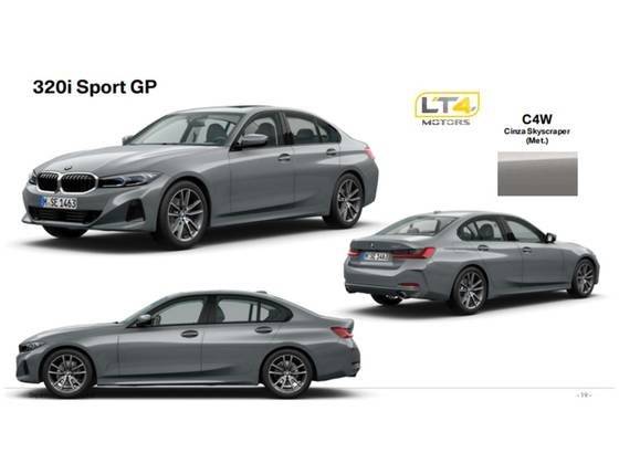 BMW 320i 2025