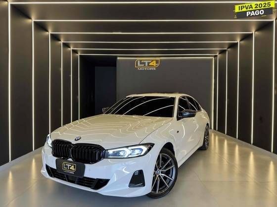 BMW 320i 2023