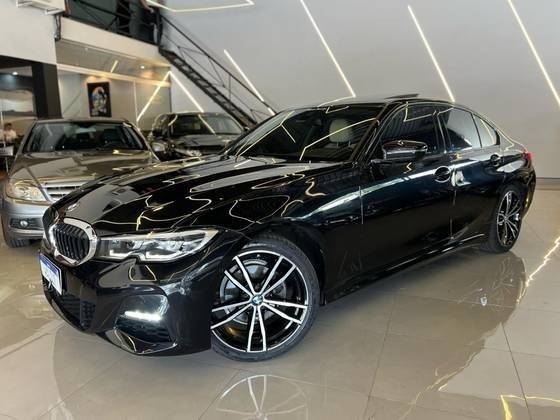 BMW 320i 2021
