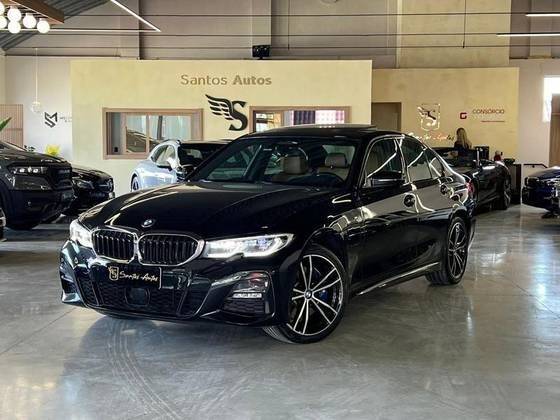 BMW 330e 2021
