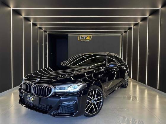 BMW 530e 2021