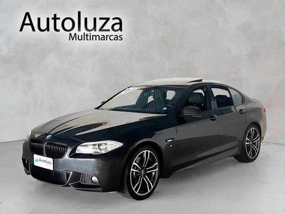 BMW 535i 2014