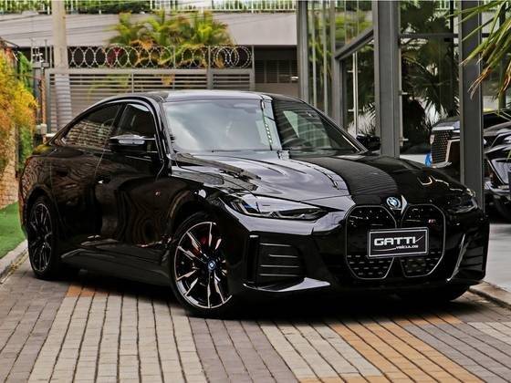 BMW I4 2024