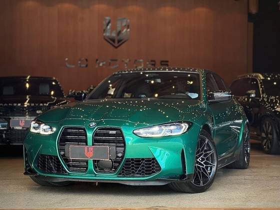 BMW M3 2022