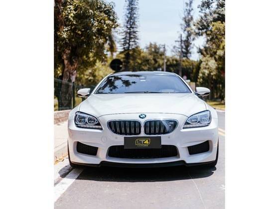 BMW M6 2015