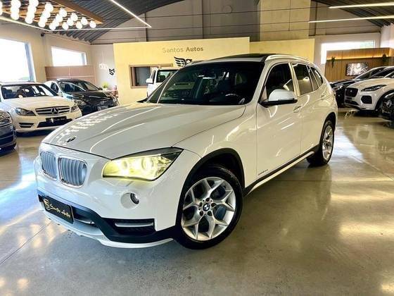 BMW X1 2015