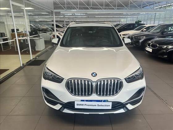 BMW X1 2021
