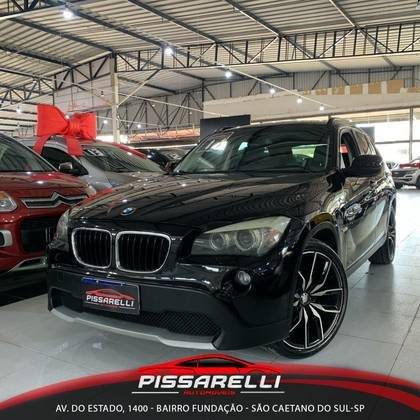 BMW X1 2011