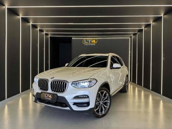 BMW X3 2021