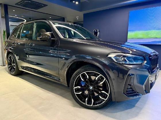 BMW X3 2022